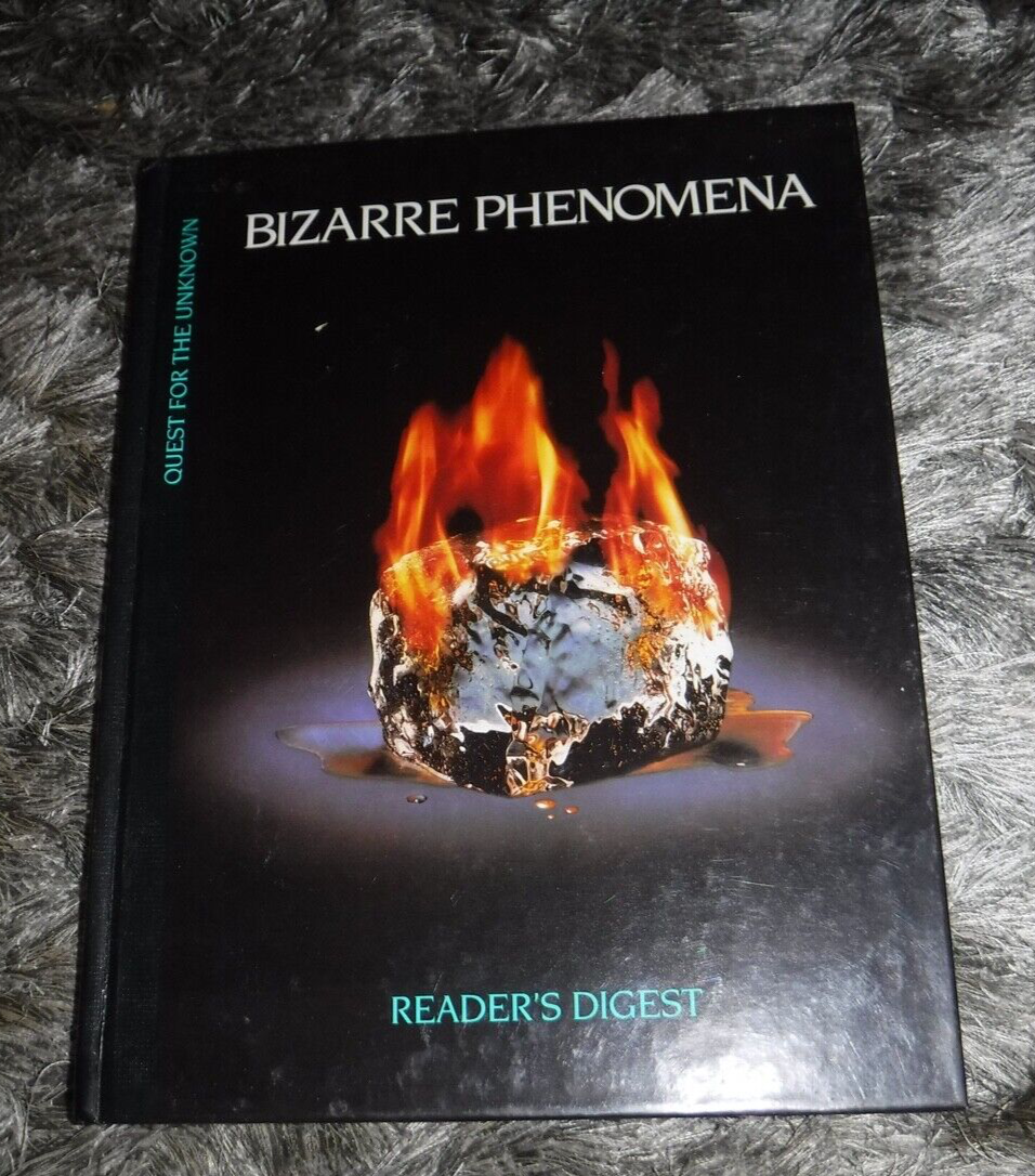 Bizarre Phenomena by Reader's Digest Association