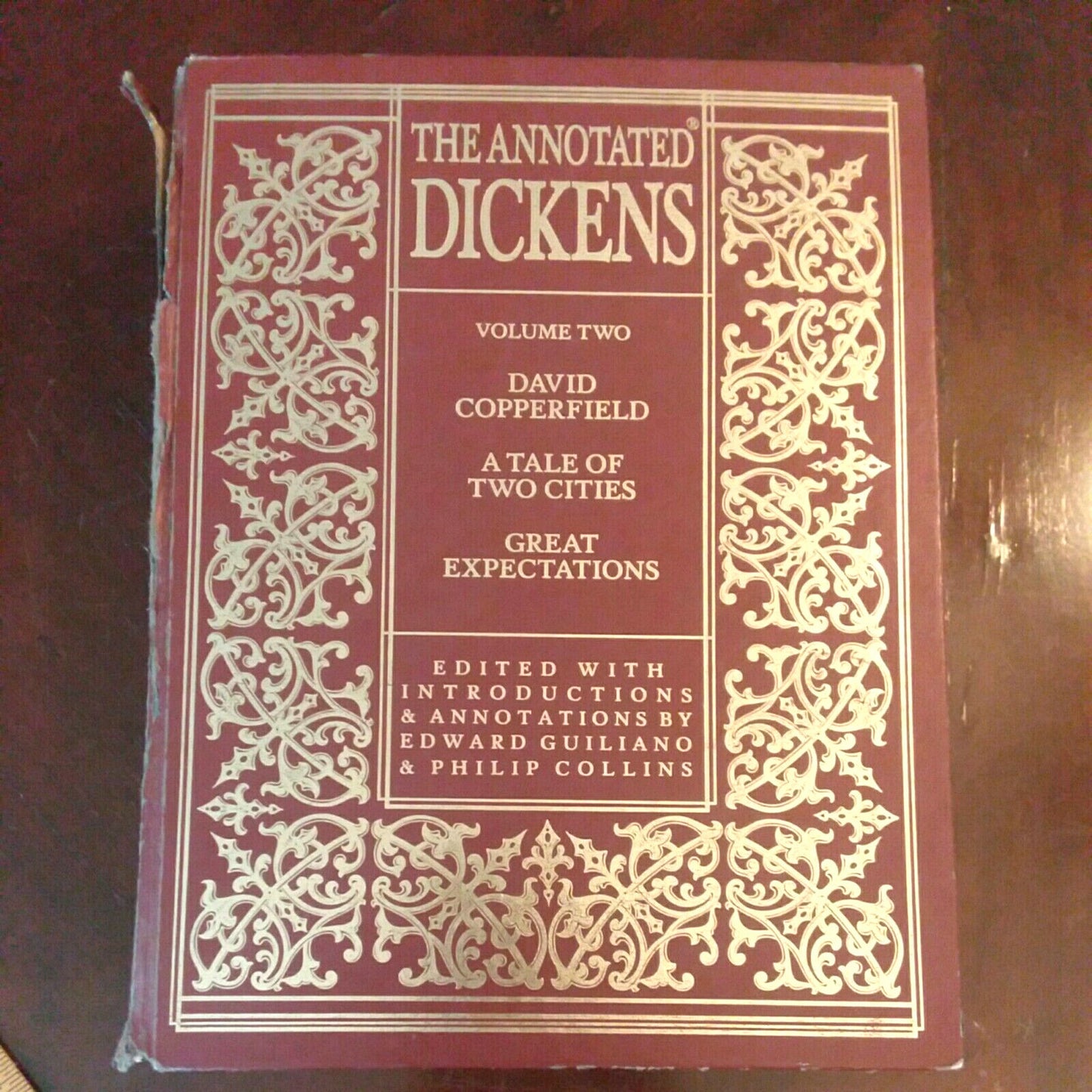 The Annotated Dickens Vol 2 by Rh Value Publishing