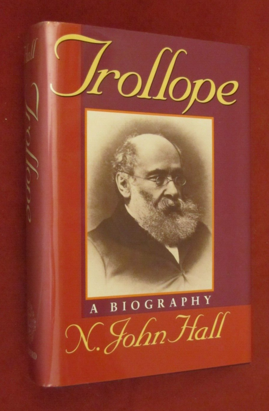 Trollope by N. John Hall