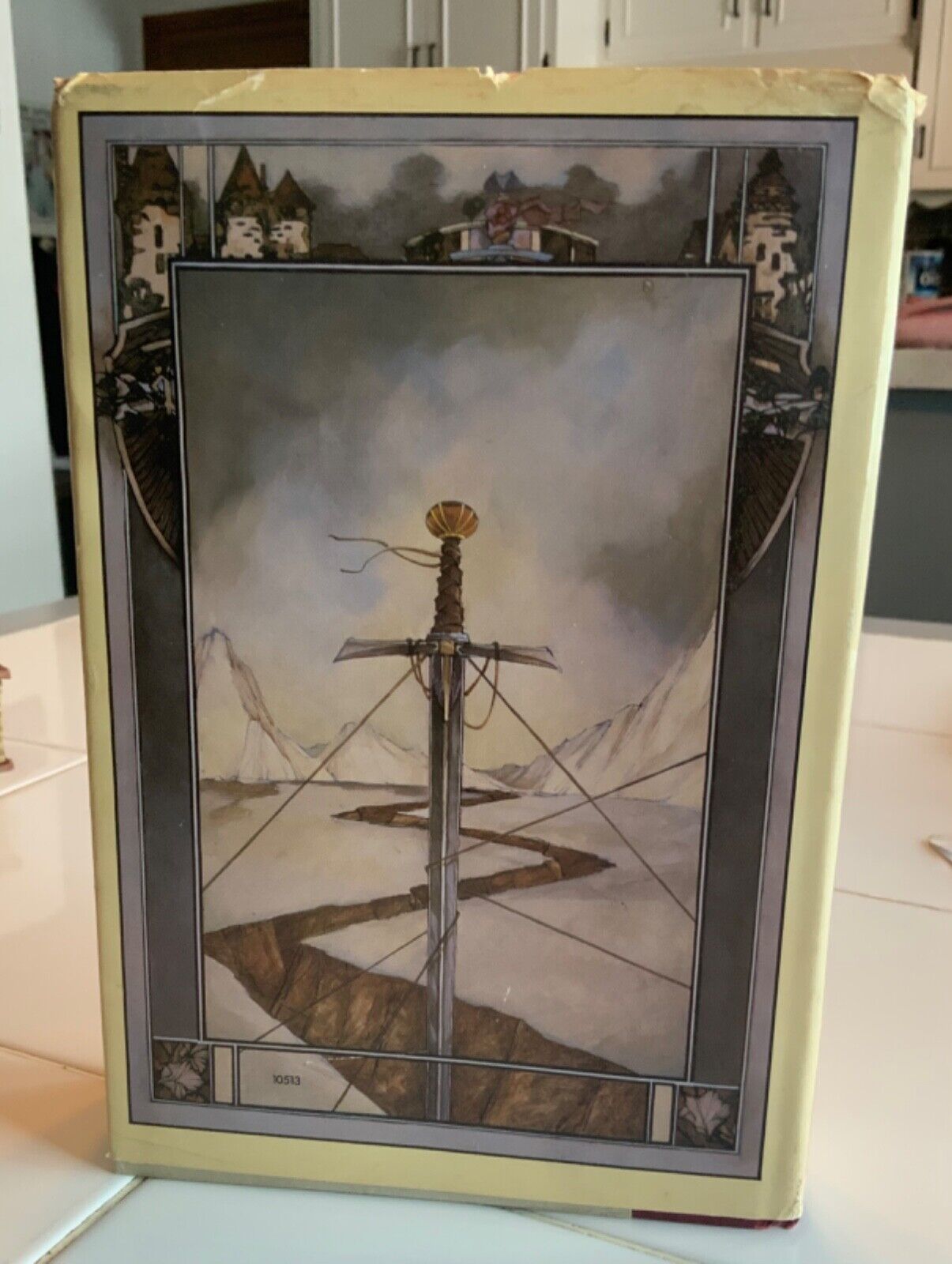 Masterpieces of Fantasy and Enchantment by David G Hartwell.