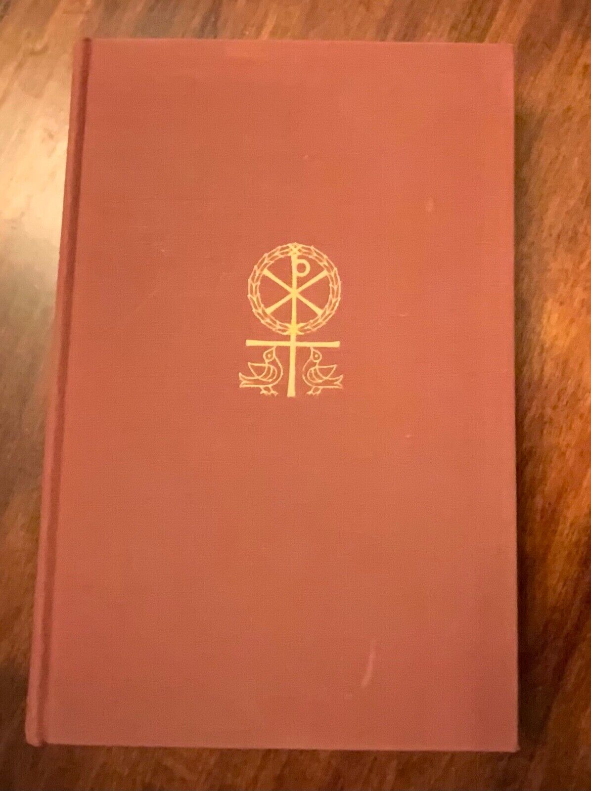 Thomas Merton The Sign of Jonas First Edition Hardback 1953