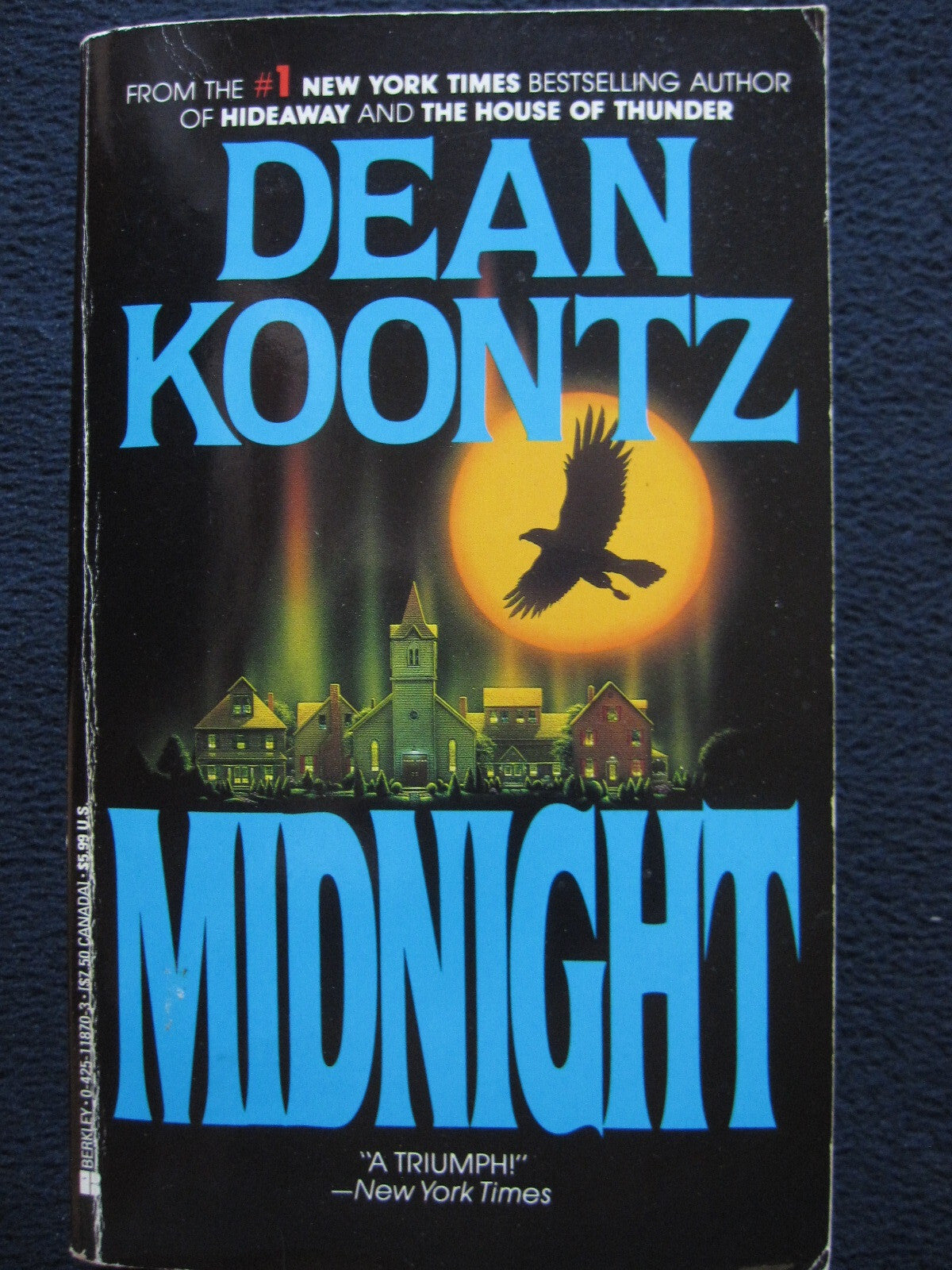 Midnight by Dean Koontz