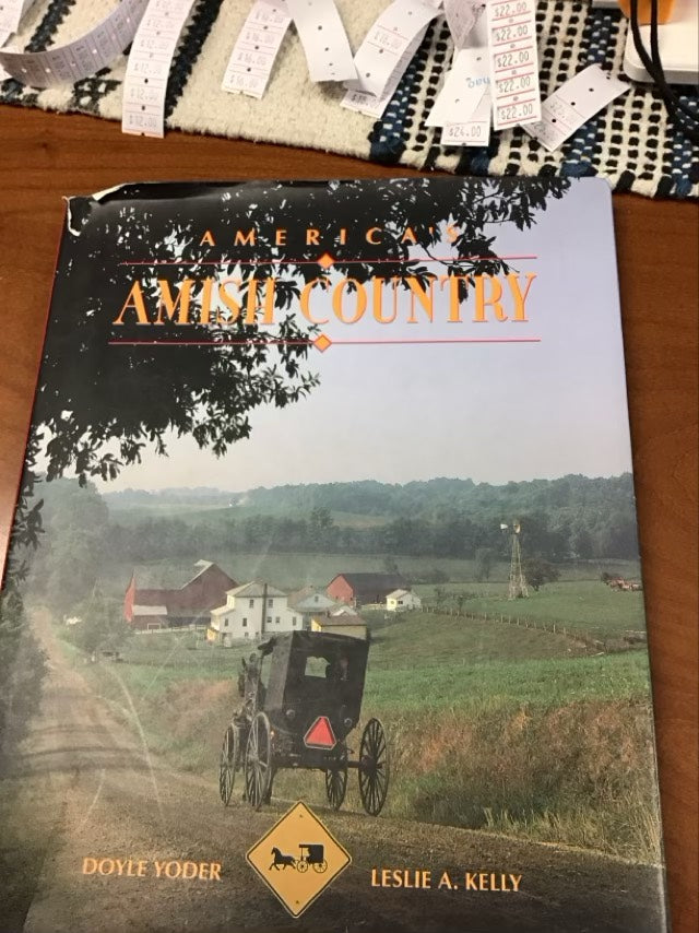 America's Amish Country by Doyle Yoder
