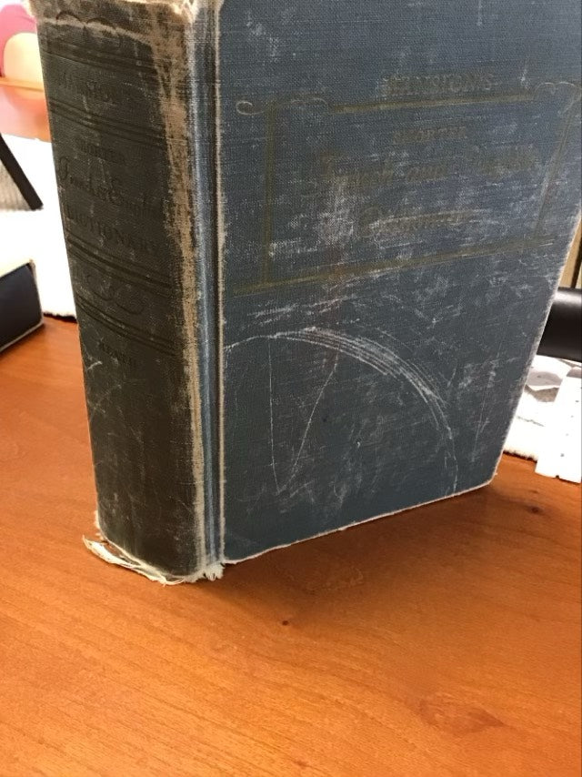 Mansion's Shorter French and English Dictionary by John Edmond Mansion