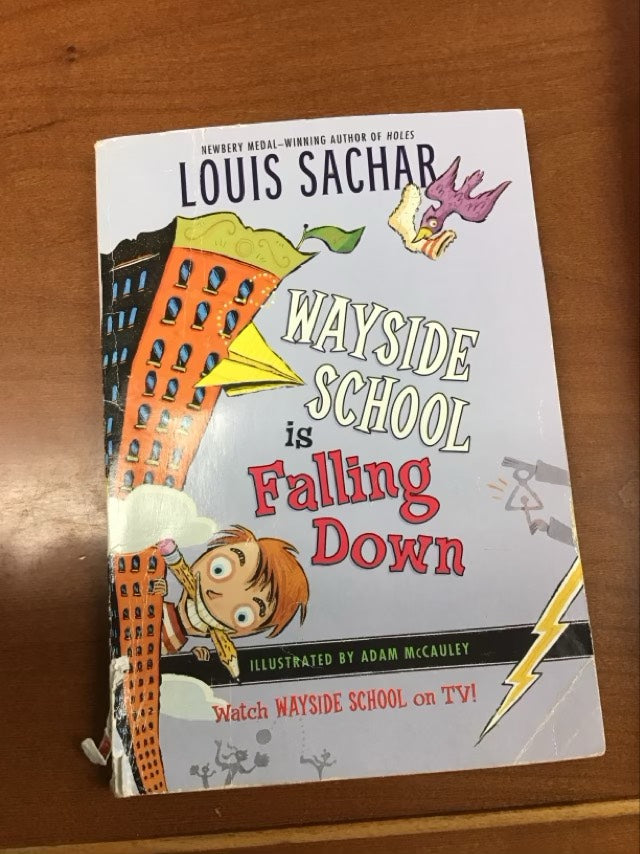 Wayside School is Falling Down by Louis Sachar