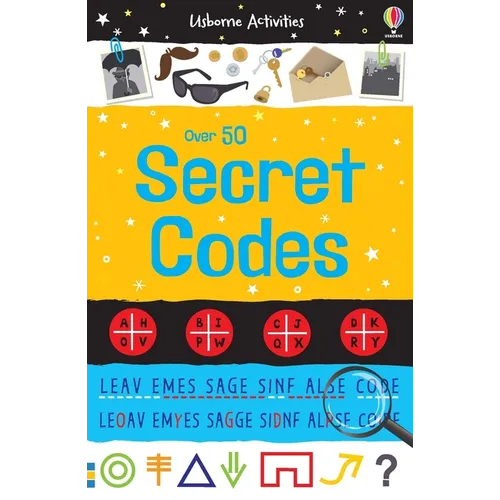Over 50 Secret Codes