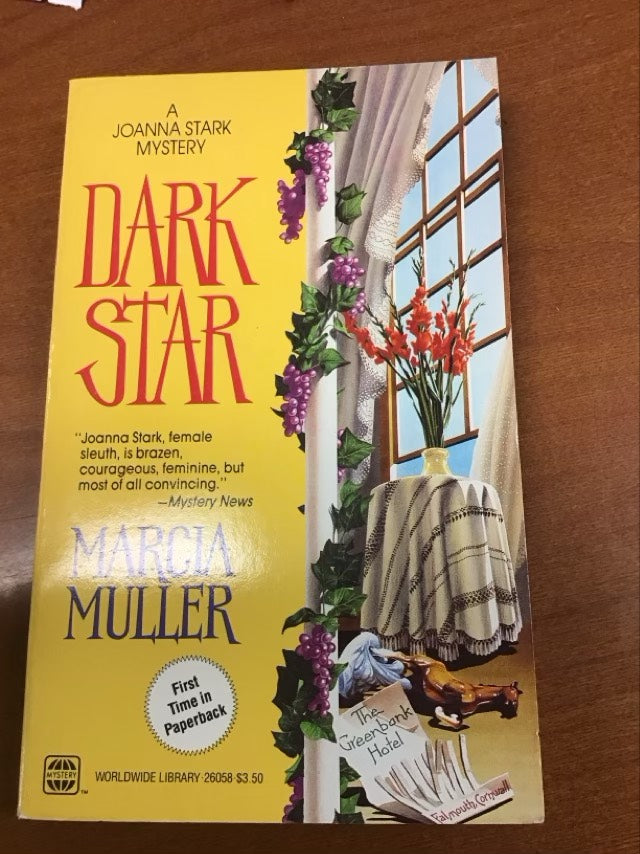 Dark Star by Marcia Muller