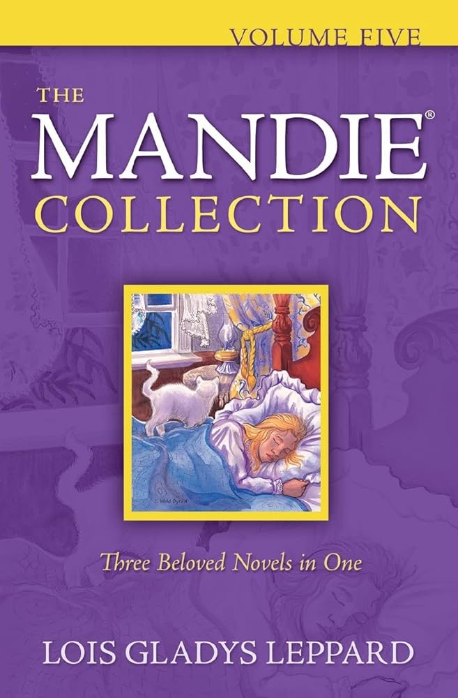 The Mandie Collection, Vol. 5 by Lois Gladys Leppard