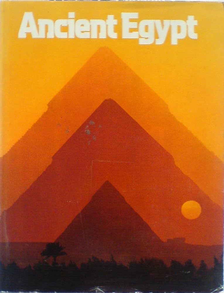 Ancient Egypt by National Geographic Society (U.S.)