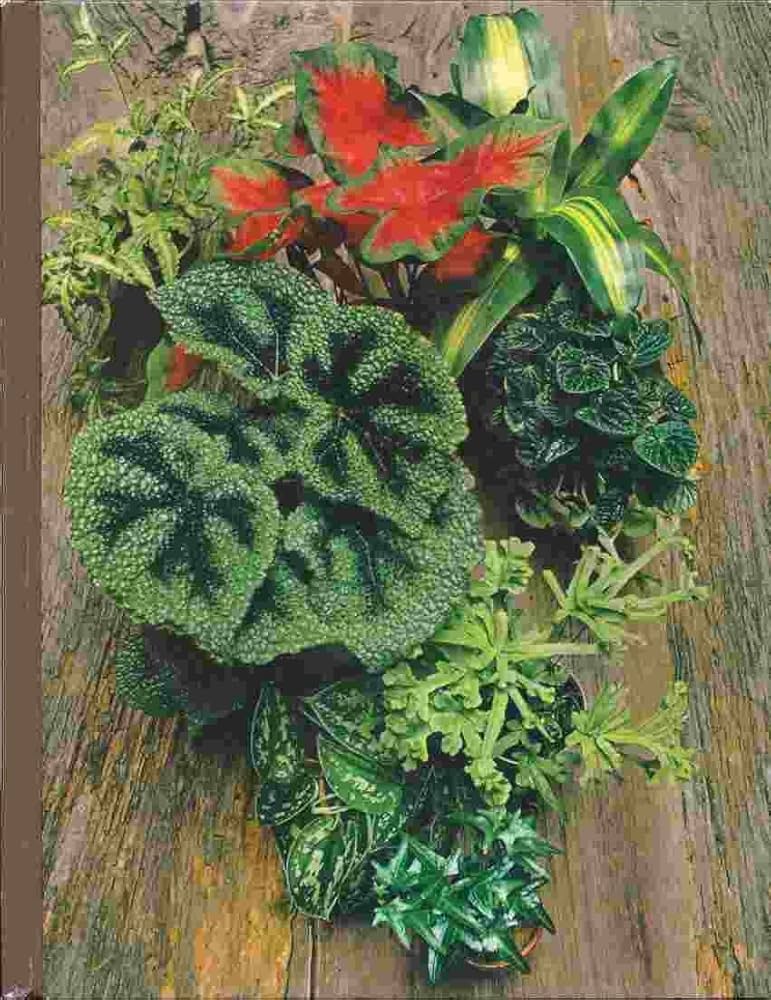 The Time-Life Book of Foliage House Plants (Time-Life Encyclopedia of Gardening) by James Underwood Crockett