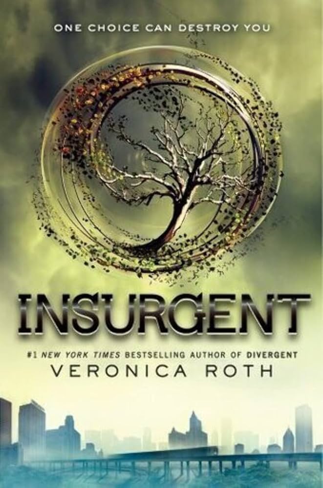 Insurgent (Divergent) by Veronica Roth