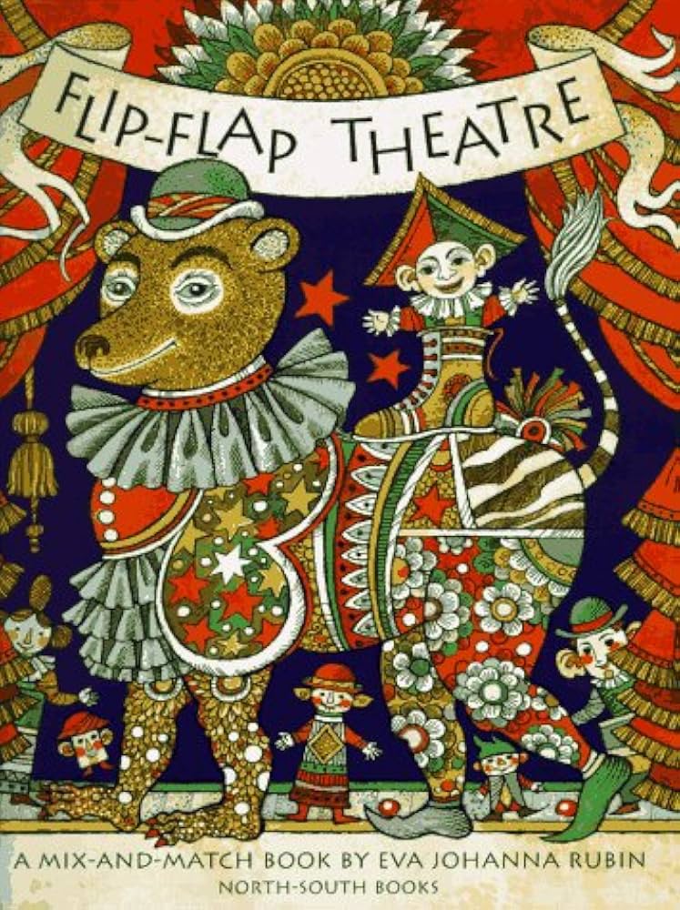 Flip Flap Theatre by Eva Johanna Rubin