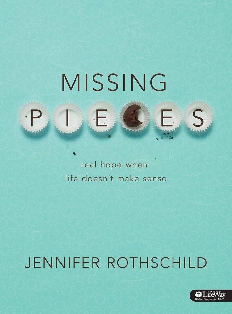 Missing Pieces - Bible Study Book by Jennifer Rothschild