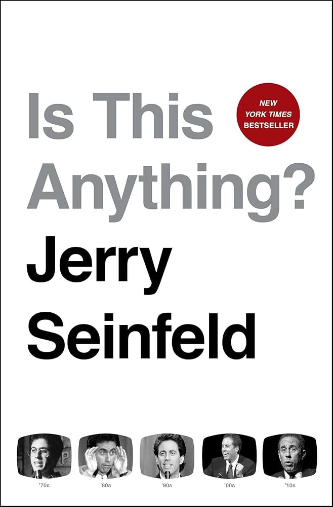 Is This Anything? By Jerry Seinfeld