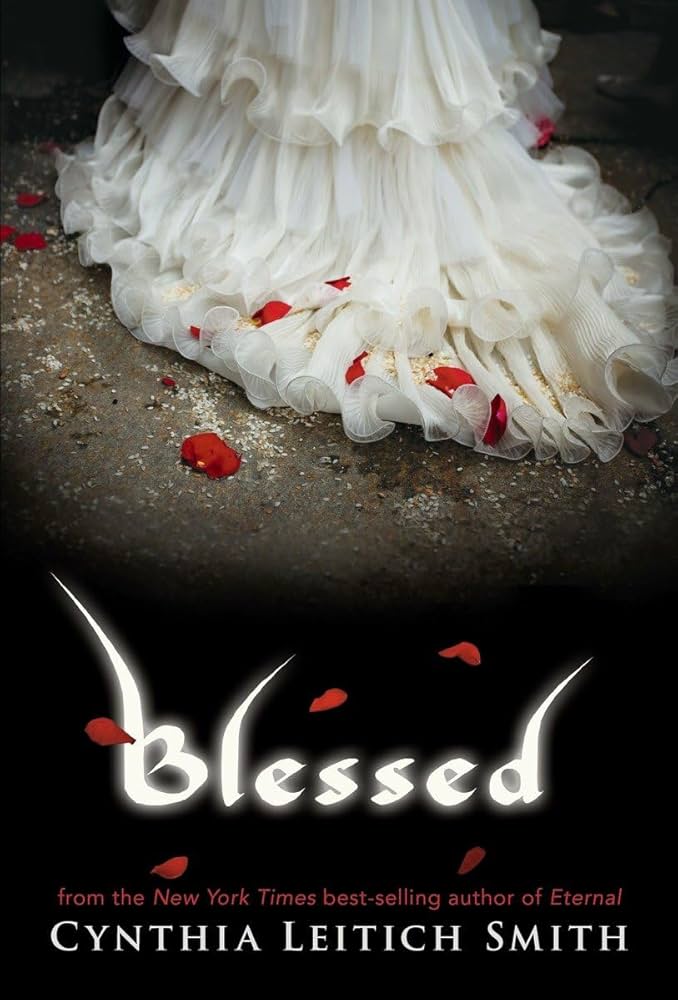 Blessed (Tantalize) by Cynthia Leitich Smith