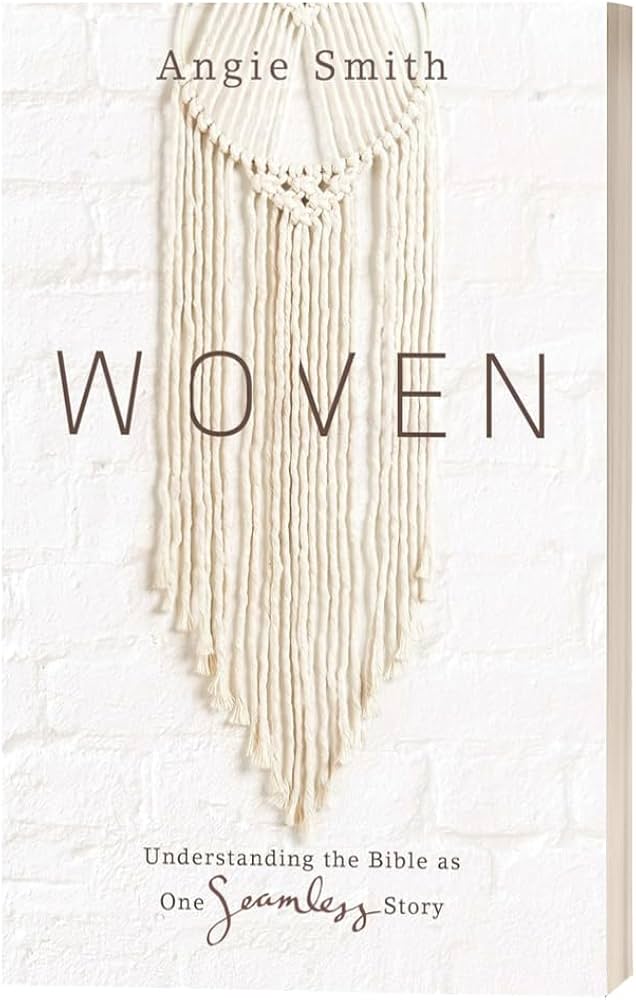 Woven by Angie Smith