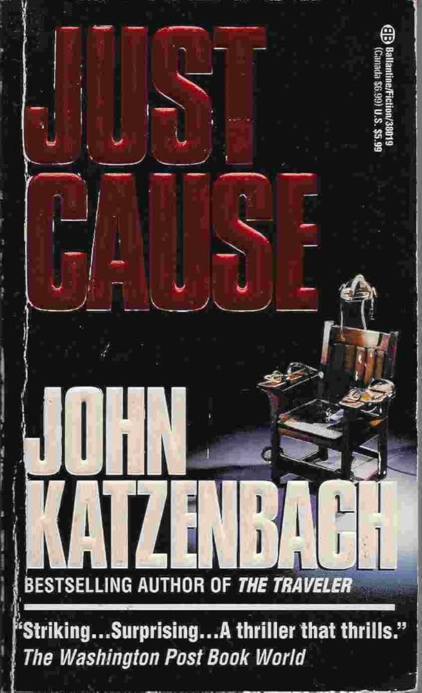 Just Cause by John Katzenbach