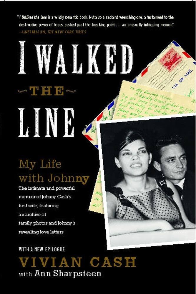 I Walked the Line by Vivian Cash
