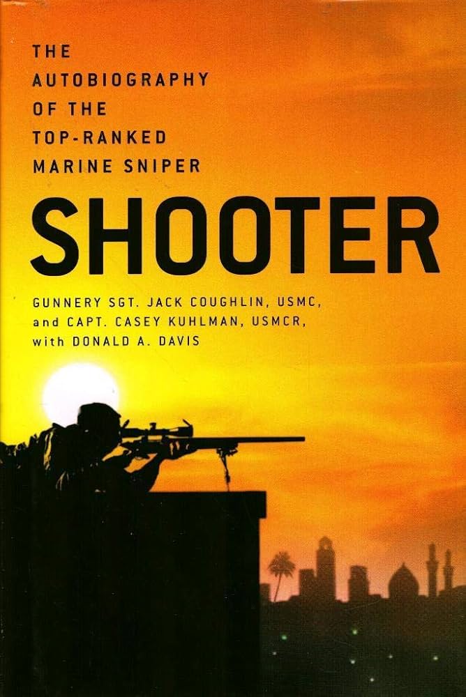 Shooter by Jack Coughlin