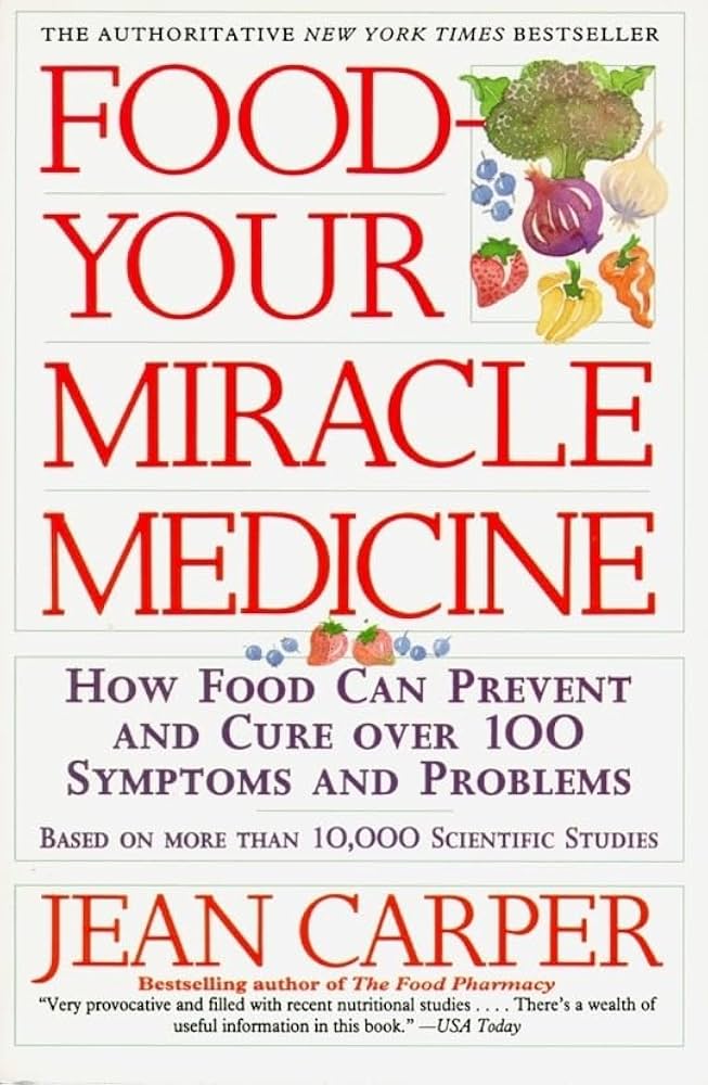 Food—Your Miracle Medicine
