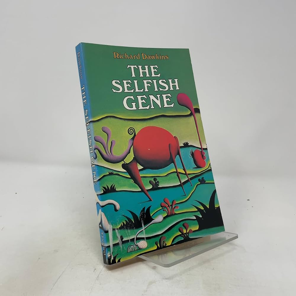 The Selfish Gene by Richard Dawkins