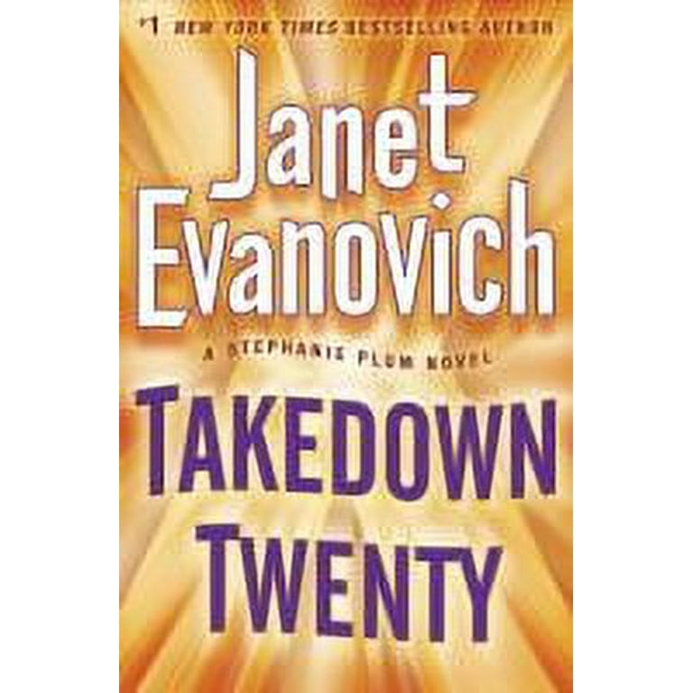 Takedown Twenty by Janet Evanovich