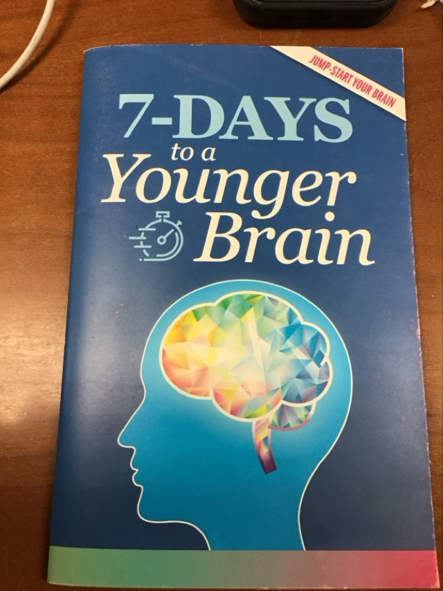 7-Days To A Younger Brain