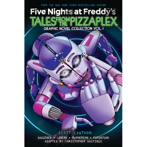Five Nights at Freddy's: Tales from the Pizzaplex Graphic Novel Collection Vol. 1