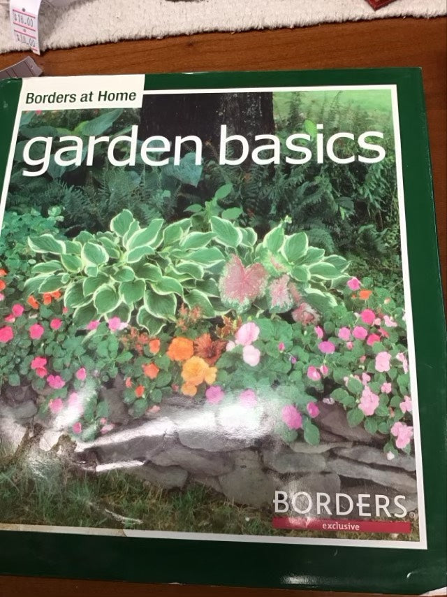 Garden Basics (Borders at Home)