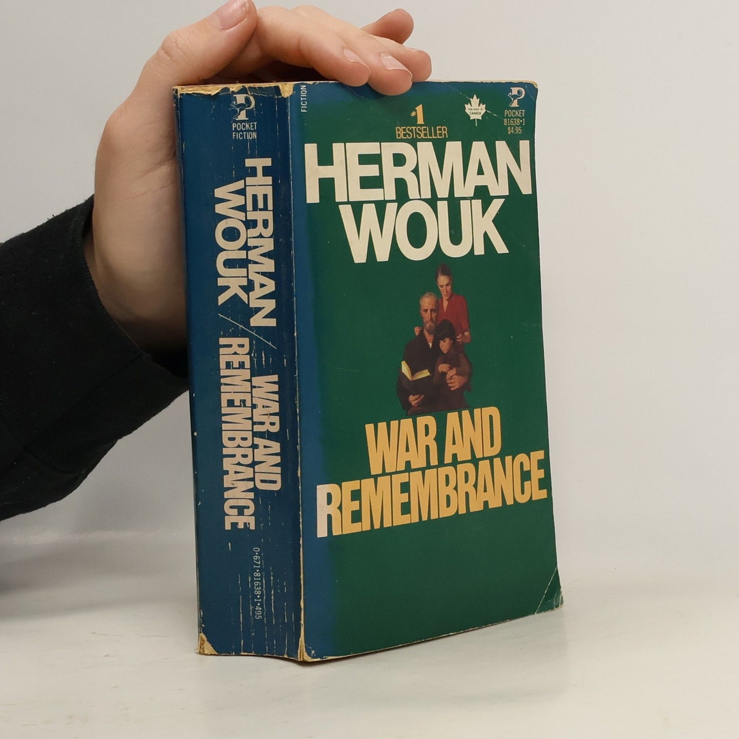 War And Remembrance by Herman Wouk