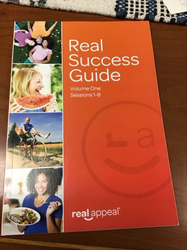 Real Success Guide Volume One Sessions 1-8