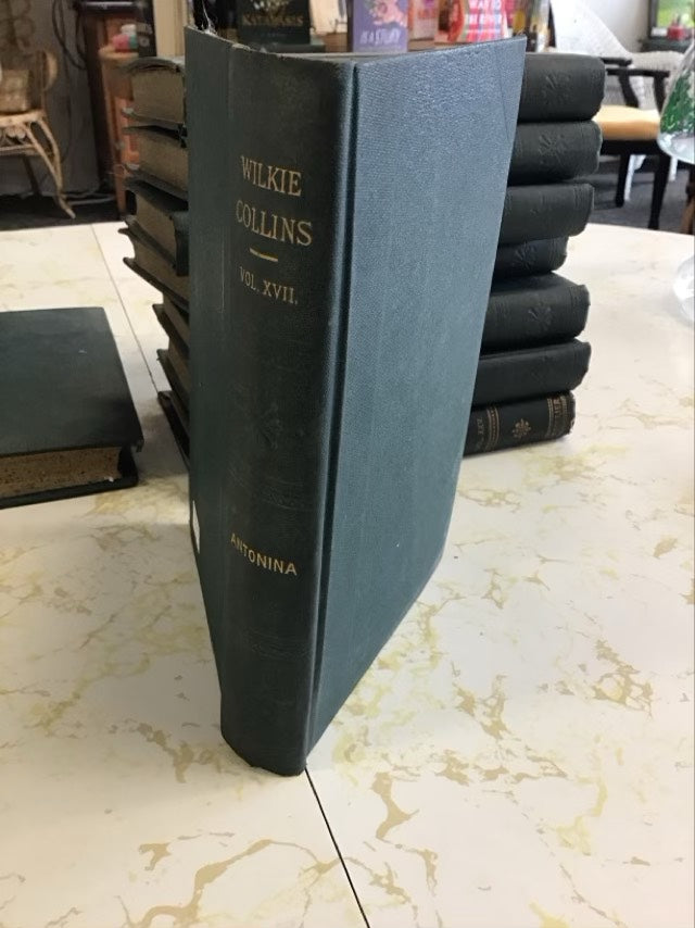 Antonina ; Vol XVII by Wilkie Collins