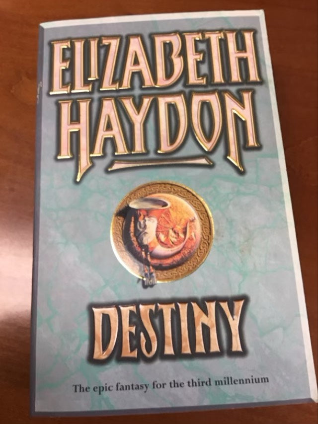 Destiny by Elizabeth Haydon