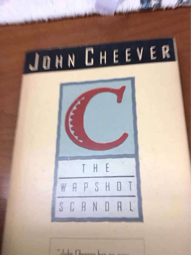 The Wapshot Scandal by John Cheever