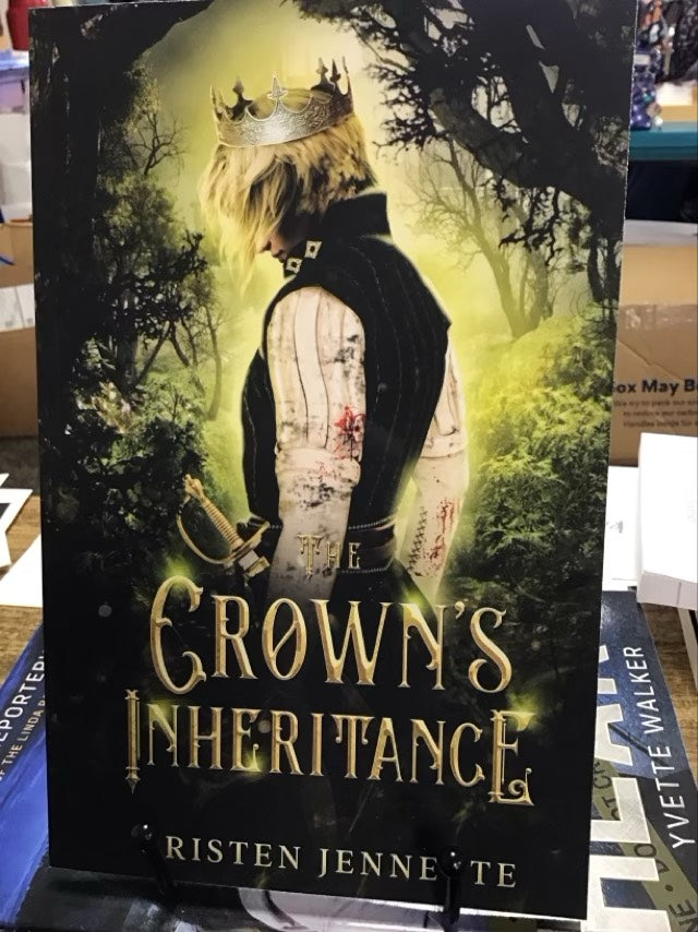 Crown’s Inheritance by Christen Jennette