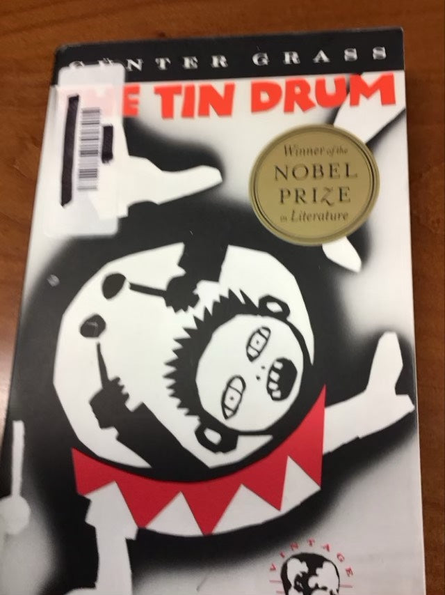 The Tin Drum (Vintage International) by Günter Grass