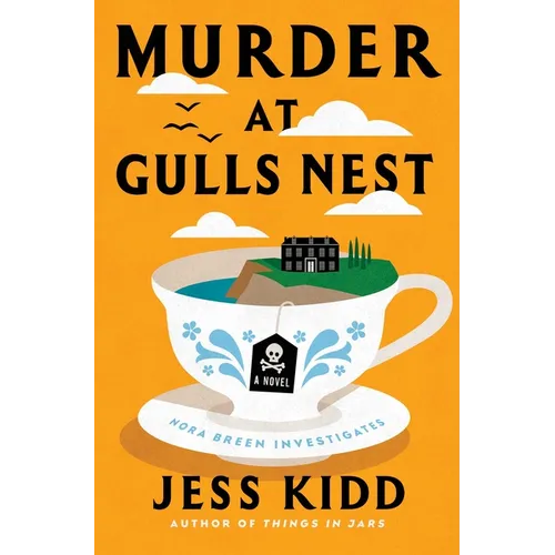 Murder at Gulls Nest
