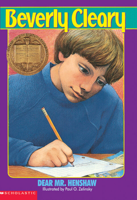 Dear Mr. Henshaw by Beverly Cleary