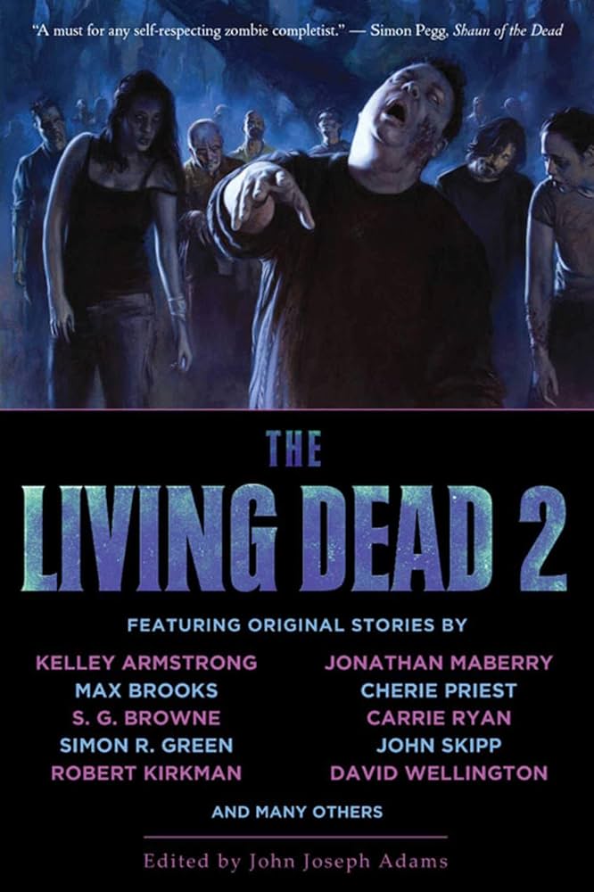 The Living Dead 2 by John Joseph Adams