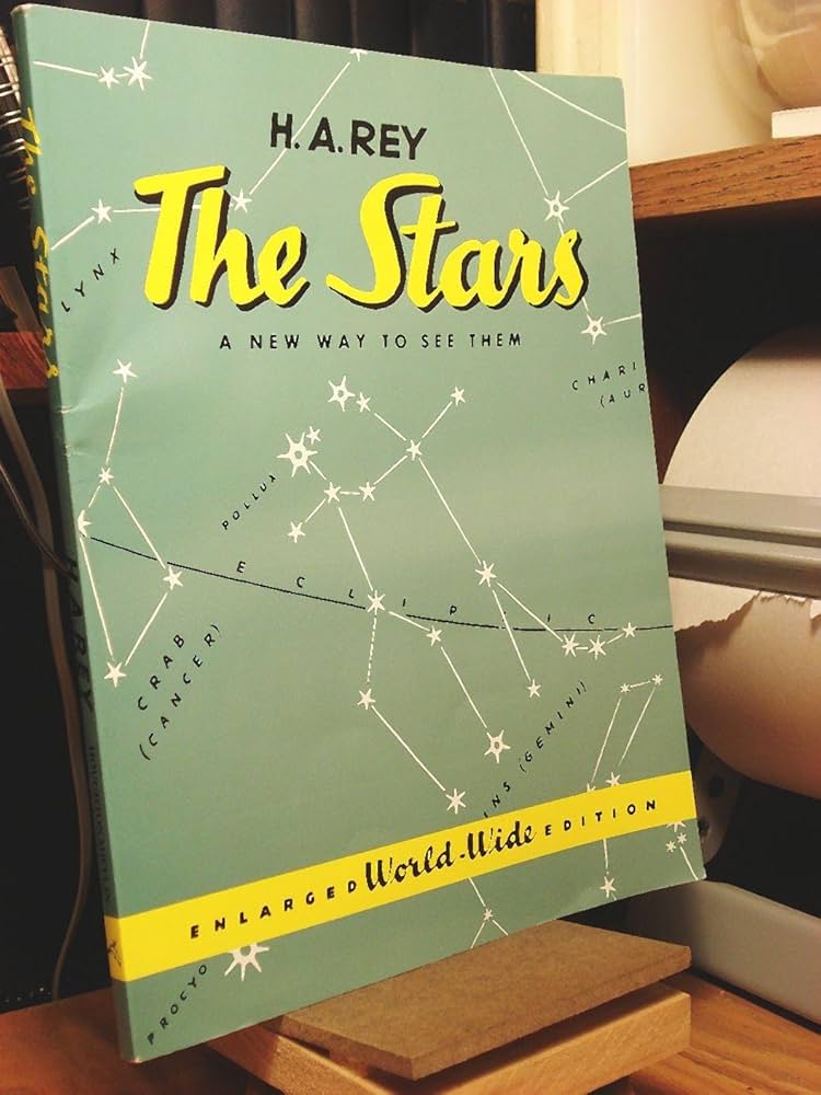 The Stars by Hans Augusto Rey