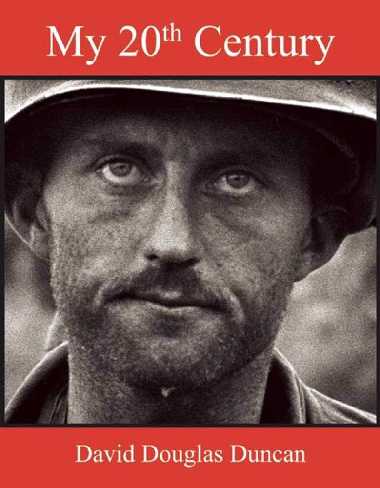 My 20th Century by David Douglas Duncan