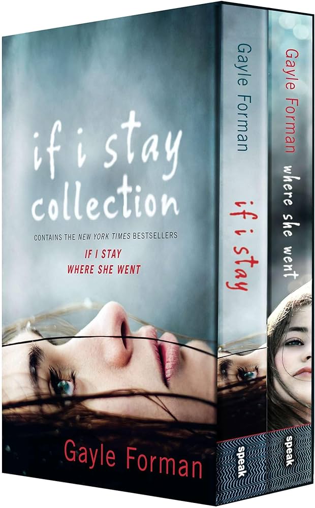 If I Stay Collection by Gayle Forman