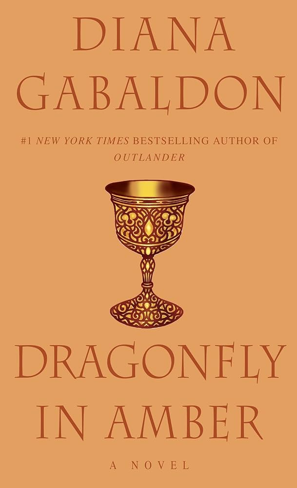 Dragonfly in Amber by Diana Gabaldon