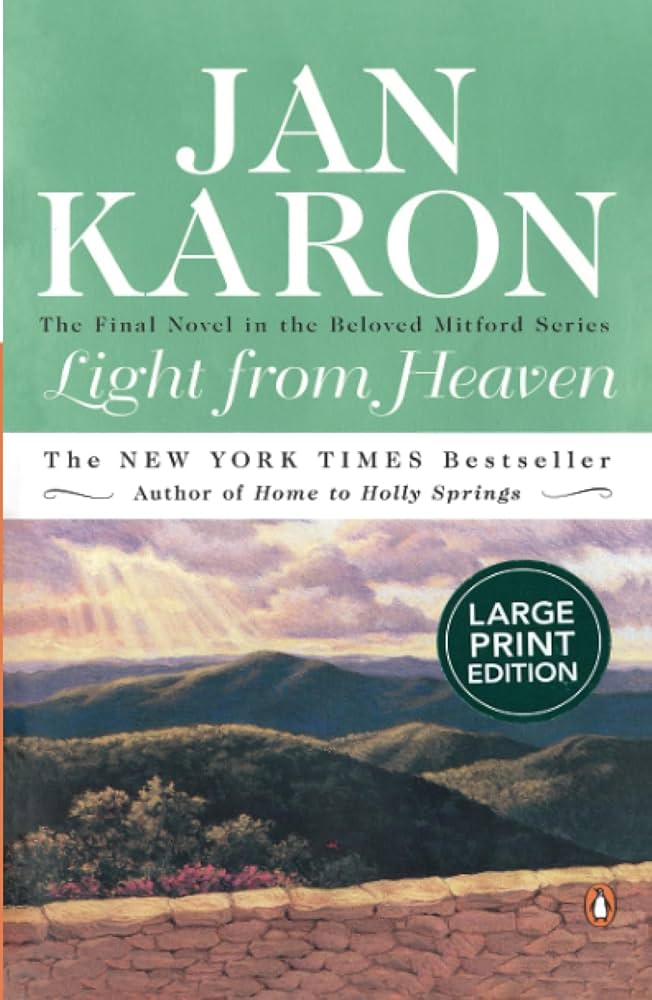 Light from Heaven by Jan Karon