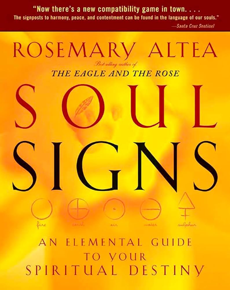 Soul Signs by Rosemary Altea