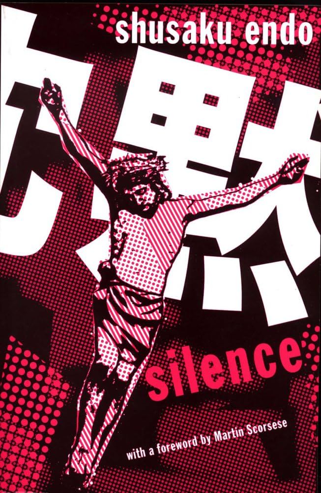 Silence by Shusaku-endo