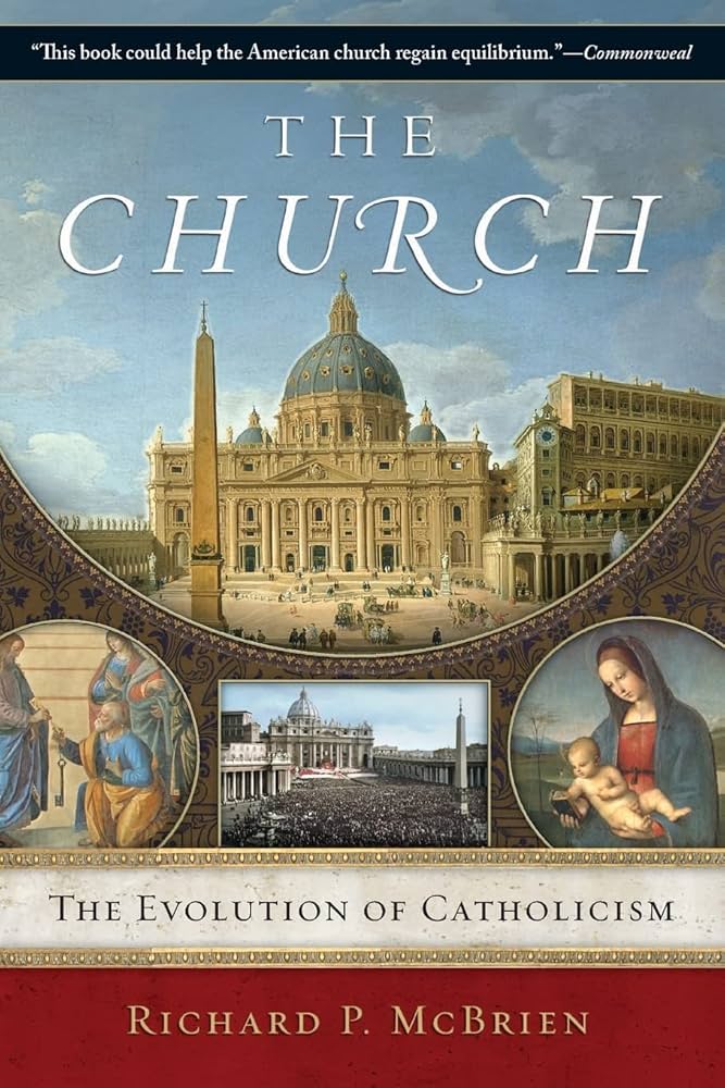 The Church by Richard P. McBrien