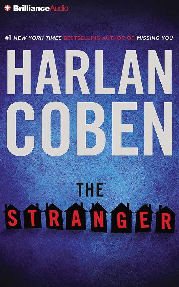 The Stranger by Harlan Coben