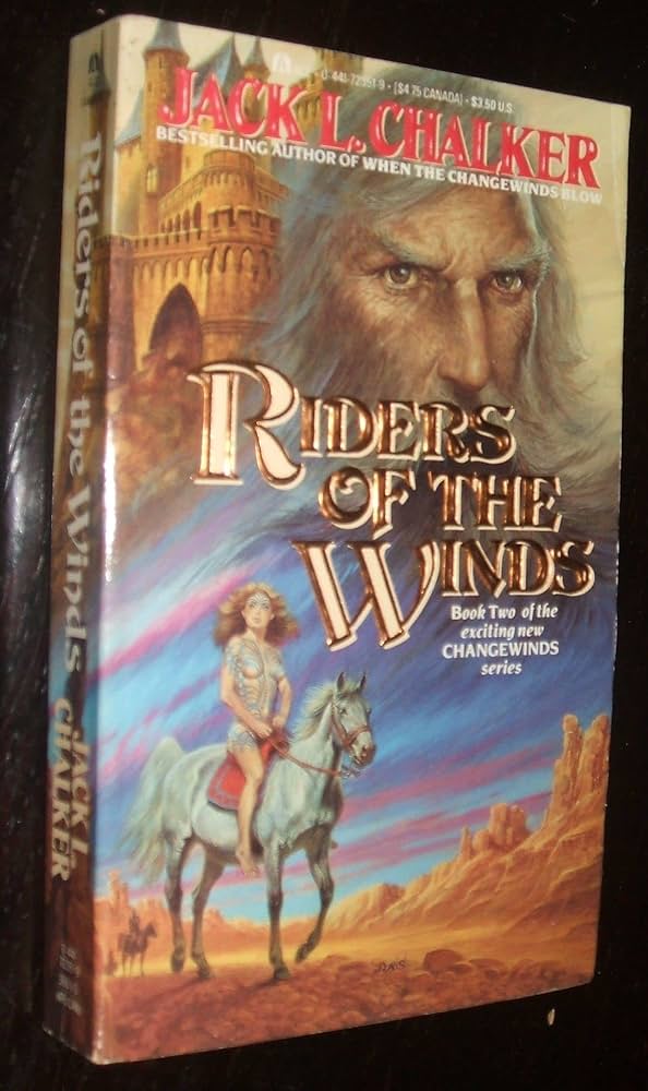 Riders of the Winds by Jack L. Chalker