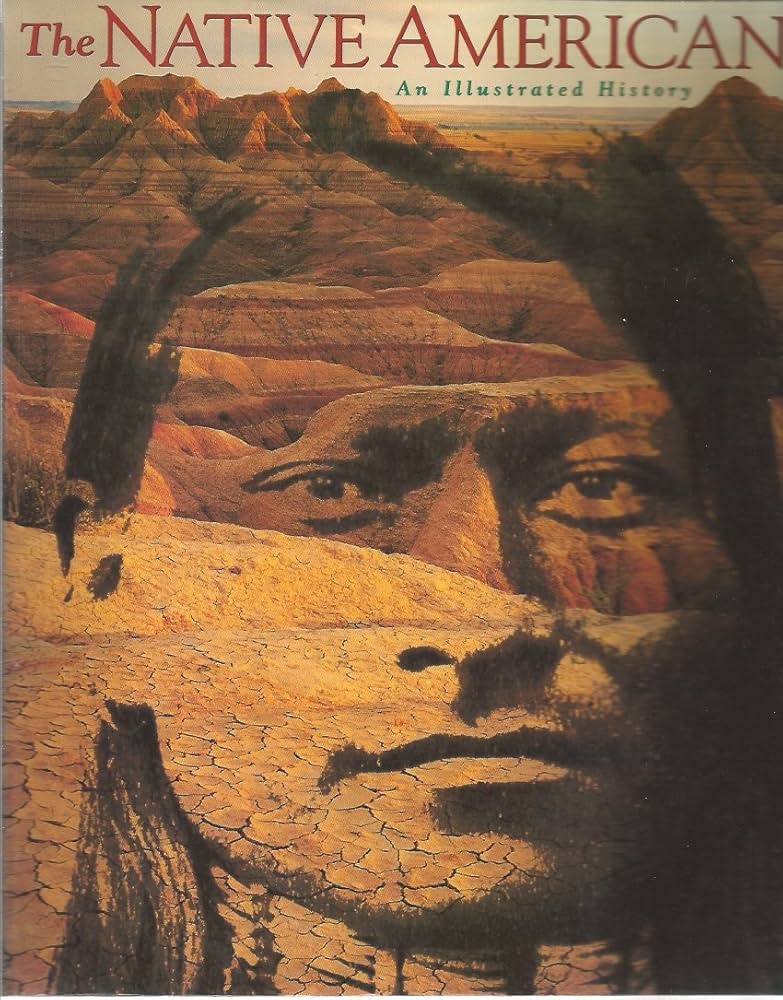 The Native Americans by David Hurst Thomas,Incorporated World Publications